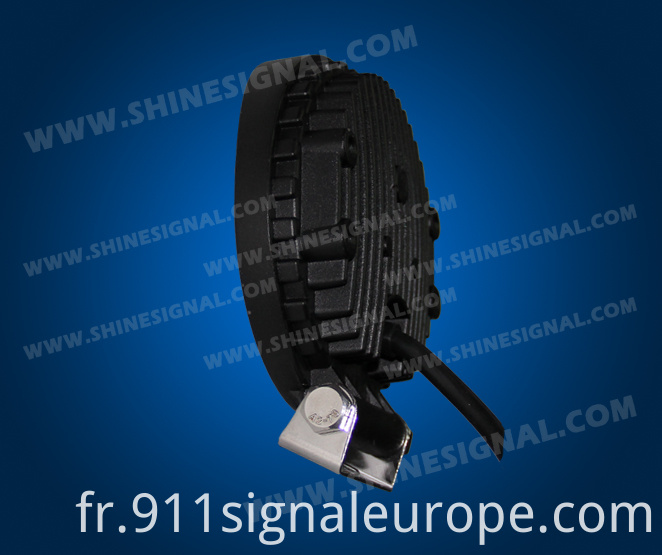 off Road LED Work Light (WBL01F 18W)